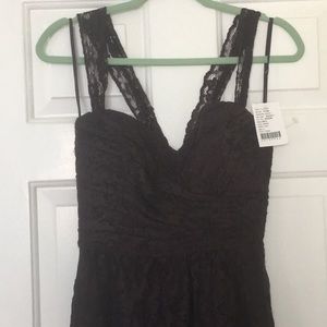 NWT Amsale bridesmaid dress